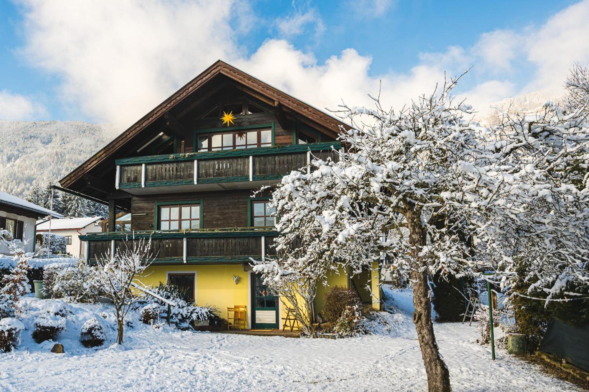 Appartamento Bergsee