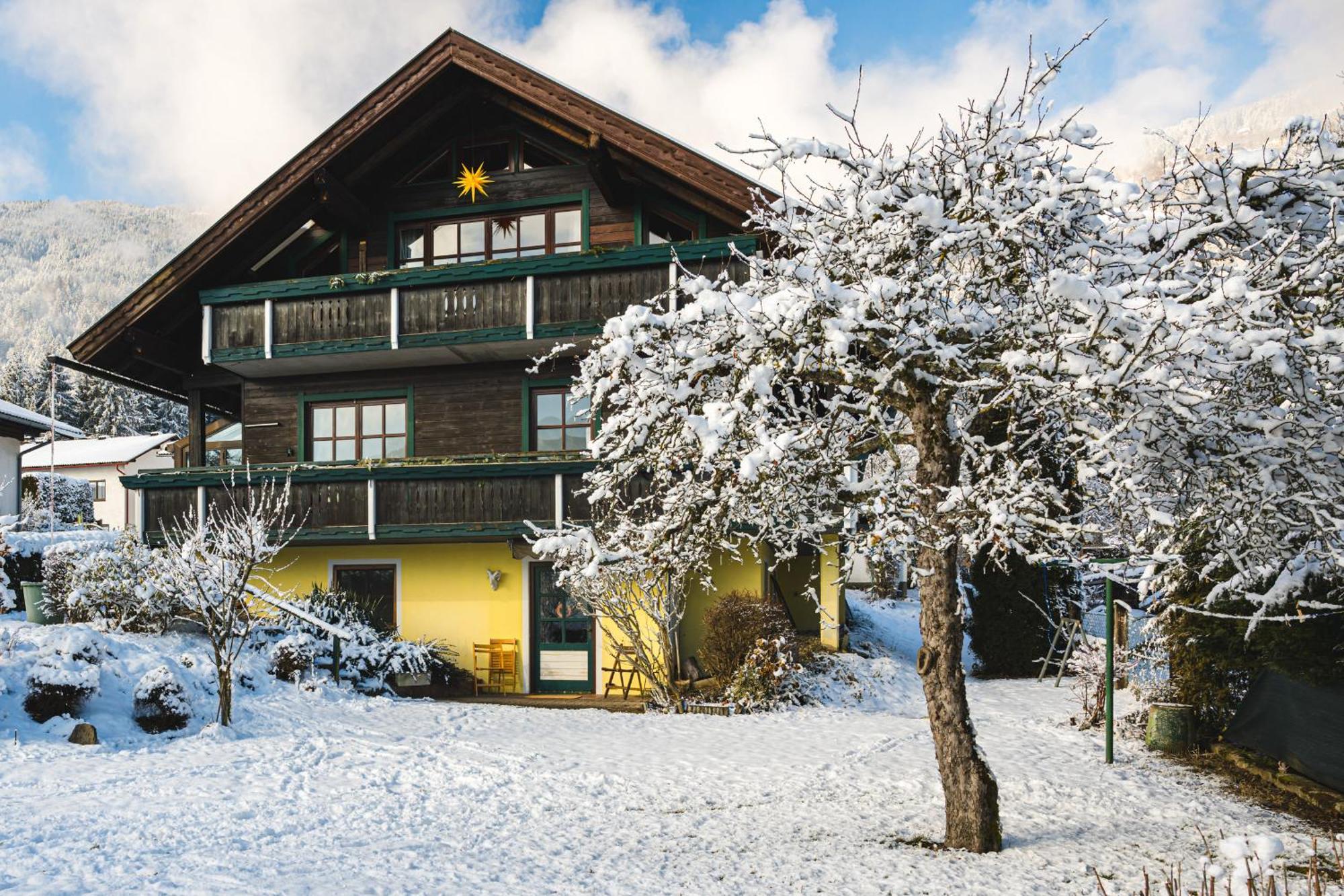 Bergsee Appartamento *