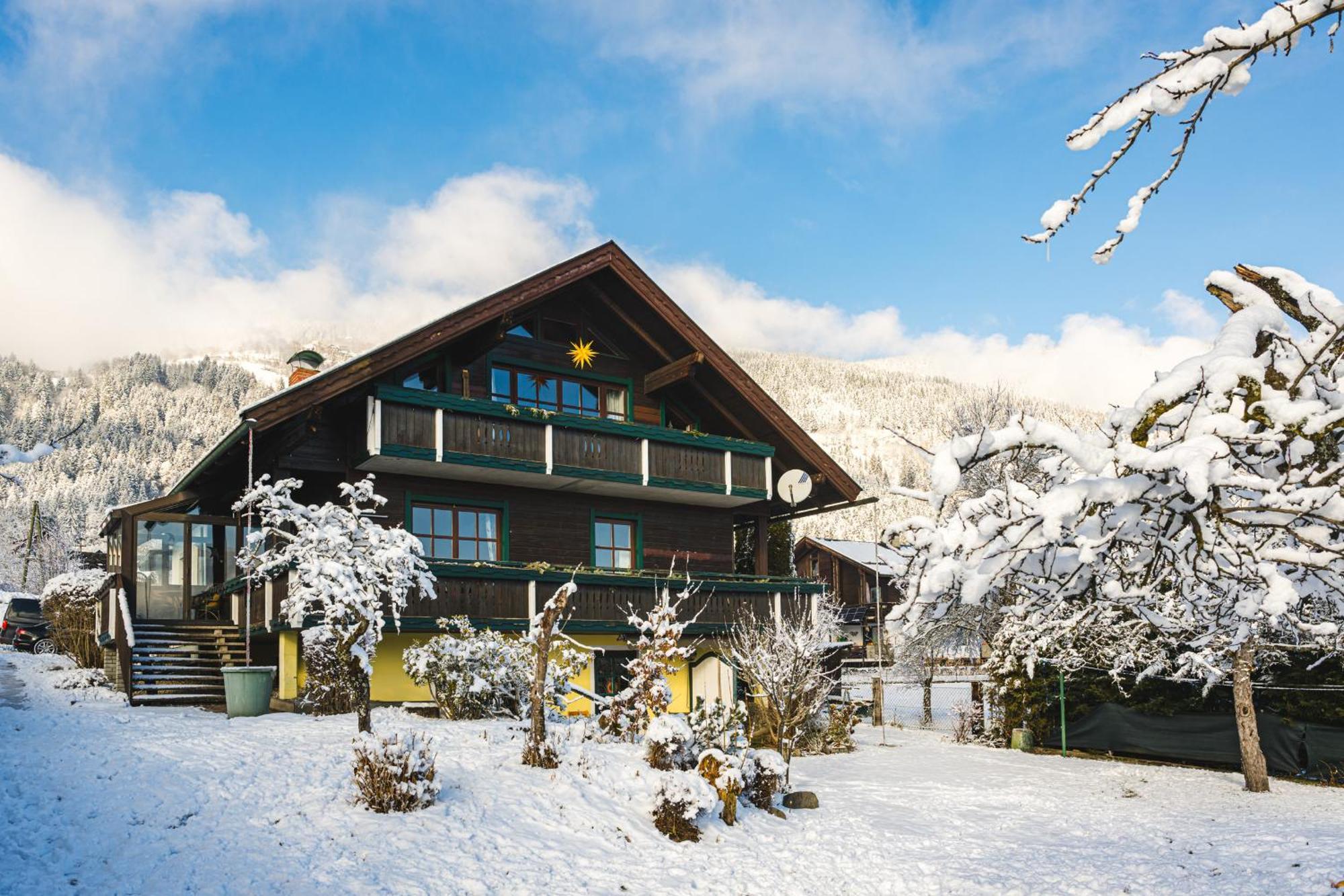 Bergsee Appartamento