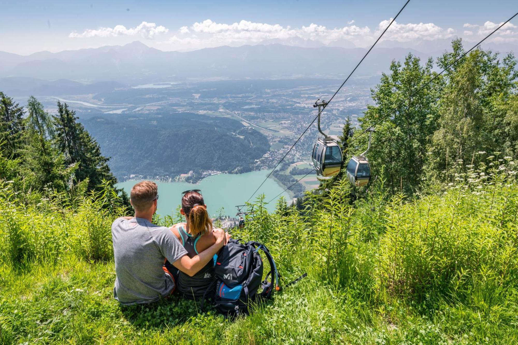 Bergsee *