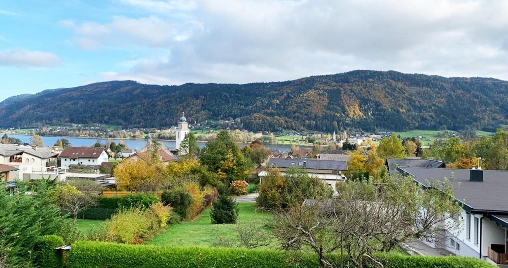 Bergsee Bodensdorf