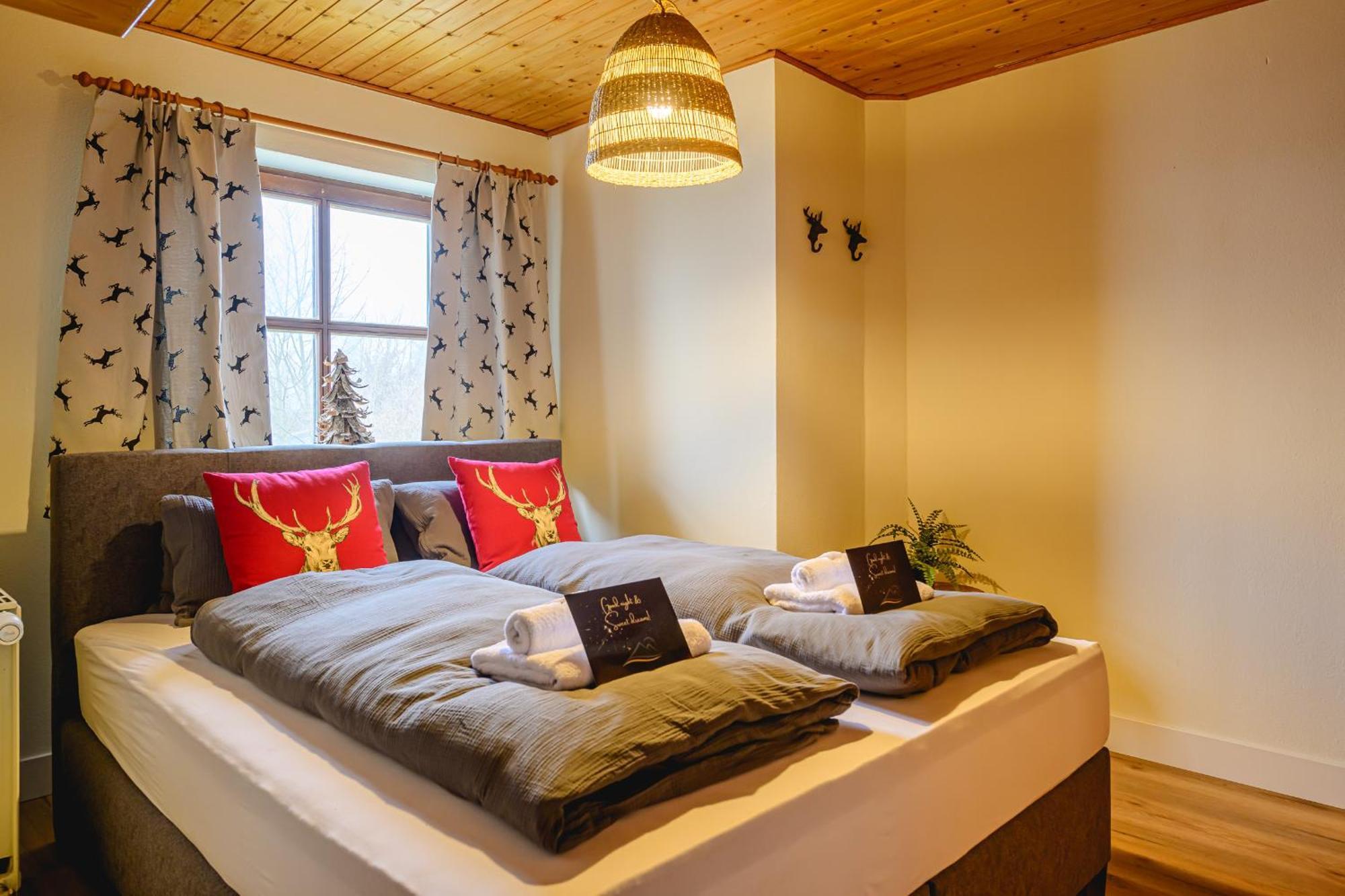 Bergsee Appartamento Bodensdorf