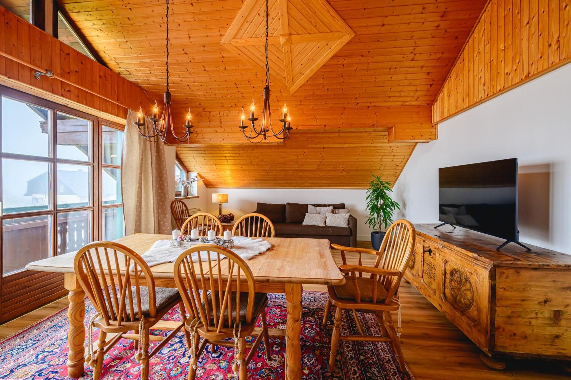 Appartamento Bergsee Bodensdorf