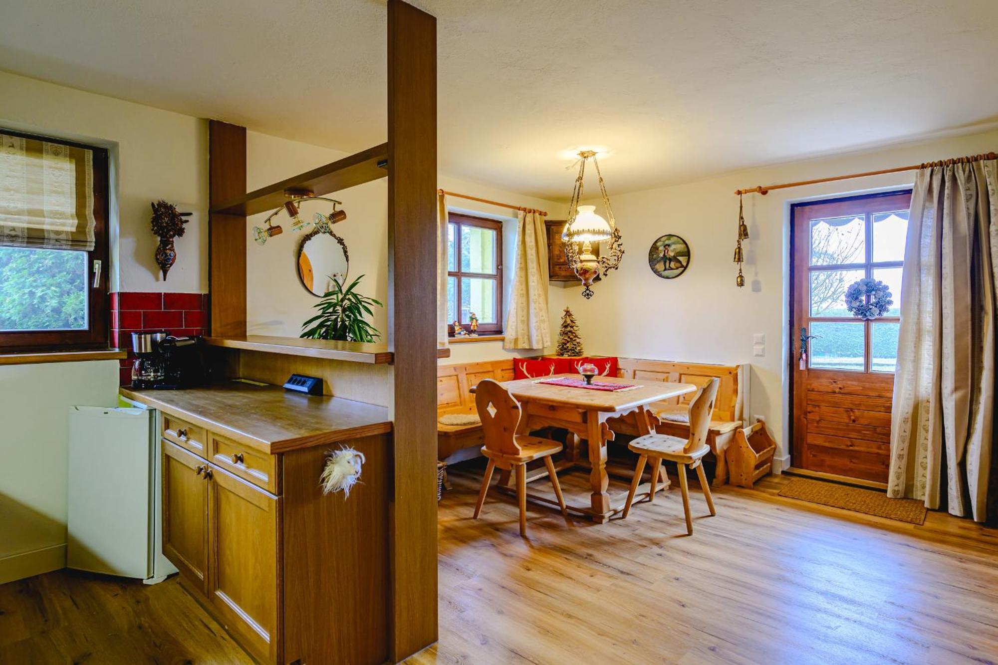Appartamento Bergsee Bodensdorf