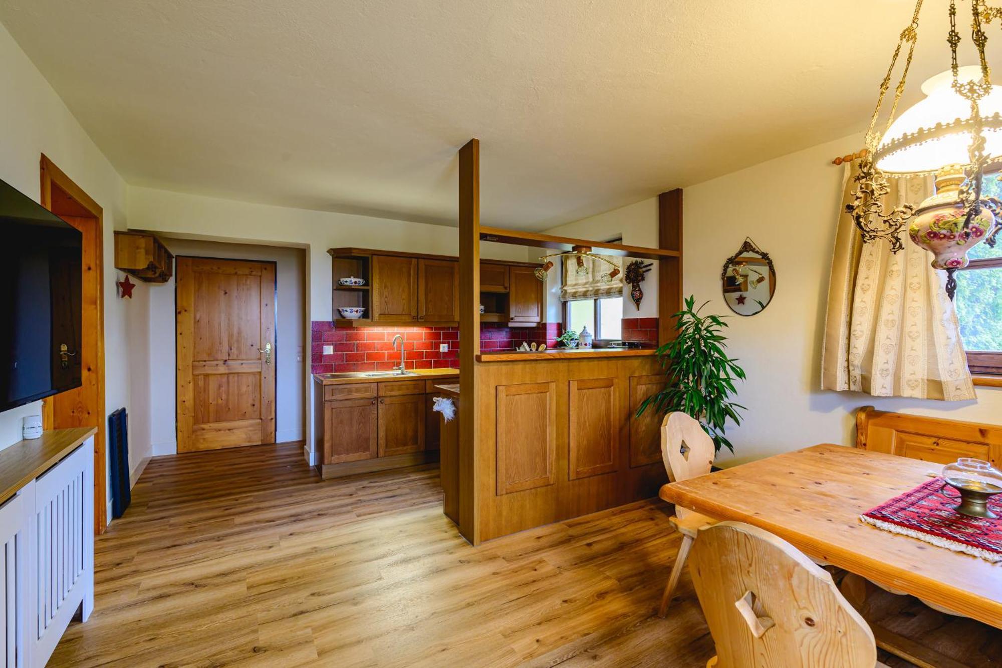 Appartamento Bergsee Bodensdorf