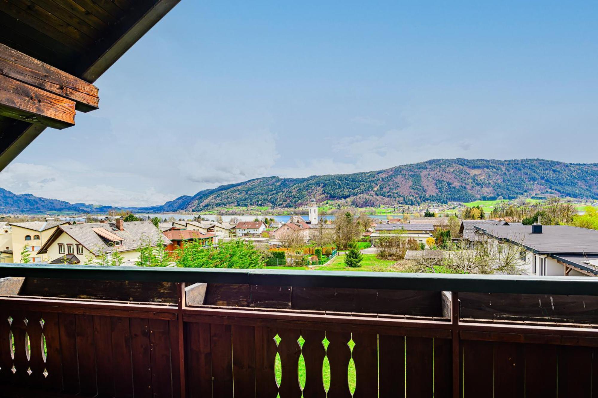 Bergsee Appartamento Bodensdorf