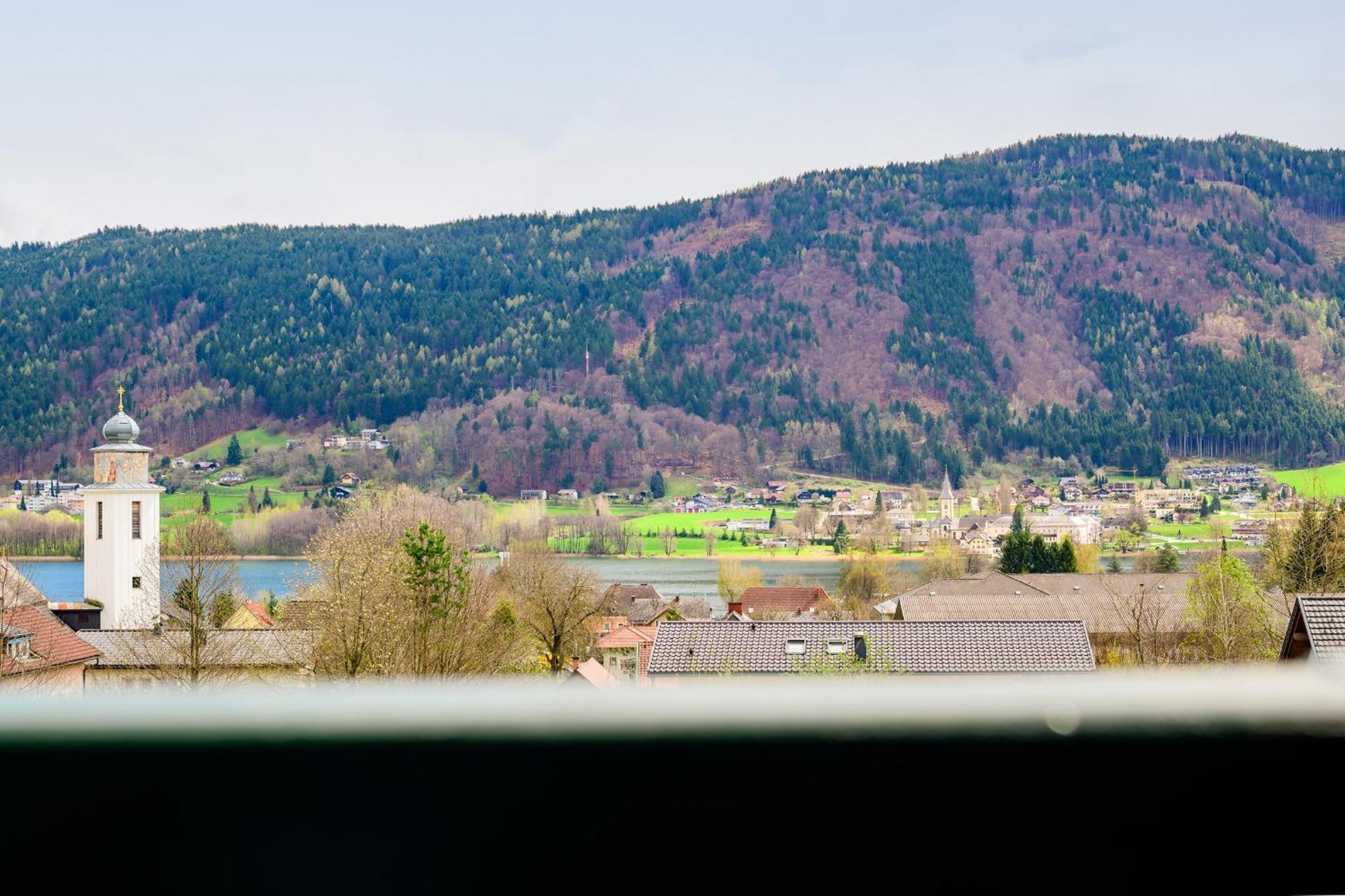 Bergsee * Bodensdorf