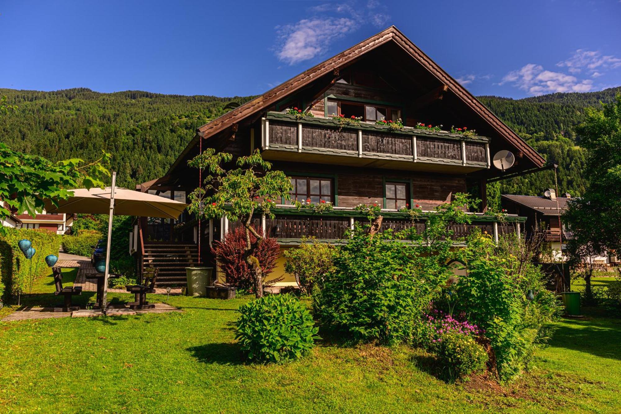 Bergsee Appartamento